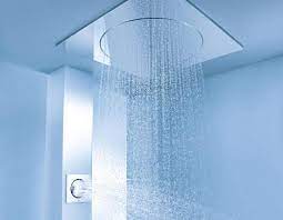 Rainshower F Series Ceiling Shower 20 Shower Heads Ceiling Shower Head Shower Panels