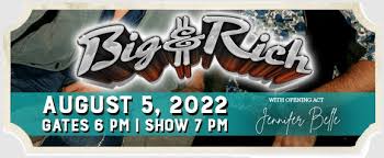 The Garfield County Fair Announces The Friday Night Headliner for Fair  2022!