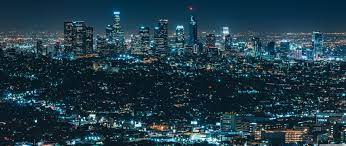 4k Desktop Wallpaper 4k Desktop Wallpapers Nightscape City Wallpaper