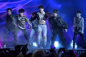 Jungkook army vor 3 tage. Bts Performed Their New Single Fake Love At The Billboards And Fans Went Crazy Glasgow Times