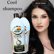 New shampoo from Delphi... The best for you and your family