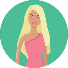 Doll Vector Svg Icon 14 Svg Repo