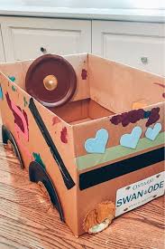 Boks | kids fitness program. 36 Best Cardboard Crafts Activities For Kids In 2021 Crazy Laura