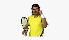 Kia motors person racket sport, rafael nadal transparent background png clipart. Deluxe Roger Federer Educational Background Joserenders Rafael Nadal Png Image Transparent Png Free Download On Seekpng