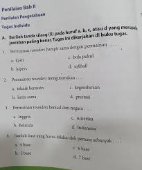 Kunci Jawaban Bhs Indonesia Hal 60 Kls 9 Download File Guru
