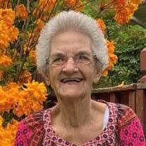 Lena May Ingle Bledsoe Obituary