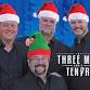 Holiday Lunch & Dinner Shows Featuring Three Men - Zehnder's of Frankenmuth, 730 S Main St Event Image