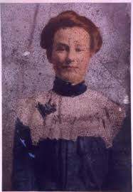 Frances Lougenia “Fannie” Finley Upton (1888-1947)