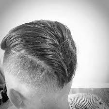 Oval face shapes are especially great for short haircuts because theyre proportional and balanced. Ducktail Haircut For Men 30 Ducks Arse Hairstyles