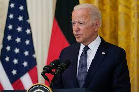 On thursday, biden held another press briefing to. Normal Is Not Good Enough After Trump Pressure S On Biden To Create New Ethics Rules Politico