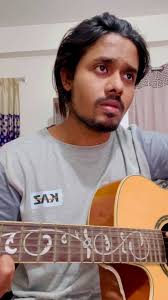 Tere hawaale short cover By Khaled Rahman