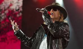 Guns N' Roses, playing shows at Hard Rock, a wild ride for keyboardist Dizzy  Reed | Music | Entertainment