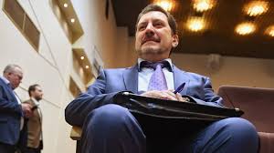 Персона юрченко евгений валерьевич, биография, карьера, назначение на пост президента вфла, уход с поста президента вфла, 2021 вхождение в число совладельцев ростовского. Evgenij Yurchenko Otvetil Na Pismo Otstavkoj Gazeta Kommersant 122 6843 Ot 14 07 2020