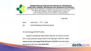 Contoh surat pemberitahuan libur sekolah. Beredar Surat Penerimaan Sampel Covid 19 Diliburkan Ini Faktanya