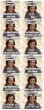 Let S Face It Arya S The Most Badass Character On Got Game Of Thrones Arya Game Of Thrones Funny Game Of Thrones Facts