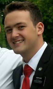Elder Aaron Grice's Mission Catch-up/Keep-up Page