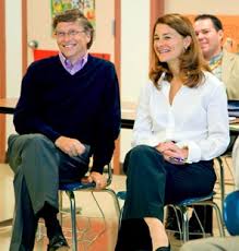 Many people said that the company was unfair in the way it worked. Letter From Bill And Melinda Gates Bill Melinda Gates Foundation