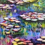 Monet's Lilies