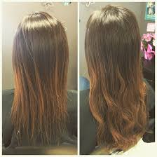 West 13th Salon Hair Stripping Hair Extensions Cinderella Hair