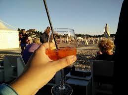 Maybe you would like to learn more about one of these? Spritz Sulla Spiaggia Picture Of Kavarna Cacao Portoroz Tripadvisor