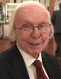 Obituary information for John R. Streeter