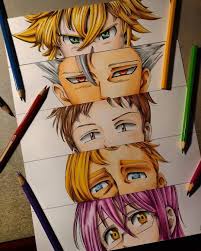 321 Curtidas 2 Comentarios World Arts Animes World Arts Animes No Instag Meliodas Nanatsu No Taizai Nanatsu No Taizai Personagens Seven Deadly Sins Anime