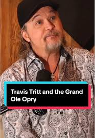 Travis Tritt Remembers His Meeting with Roy Acuff