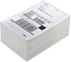 The global direct thermal labels market has witnessed robust growth in recent years, thanks to the increasing adoption of direct thermal labels in food and beverages. Buy Sjpack Fanfold 4 X 6 Direct Thermal Labels Shipping Labels With Perforated Line Pack Of 500 Online In Taiwan B07f9rgfh5