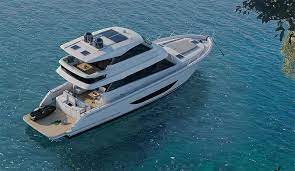 This luxurious maritimo 60 is based at hamilton island. Maritimo M55 Absolute Preview Of A First Class Fly Yachting News
