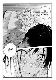 We promise you that we will. Read Kanojo Okarishimasu Manga Chapter 151 In English Free Online
