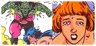 Fiche encyclopédique (Equipes) : Mutés gammas (les)