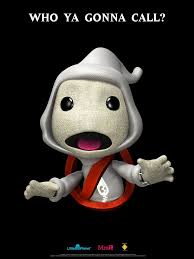 Ghostbusters Lbp Teaser Image Escapes Little Big Planet Ghostbusters Planets