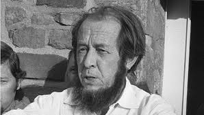 Learning From Solzhenitsyn's Harvard Commencement Address