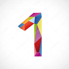Resultado de imagen de numero 1