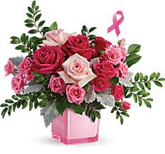 Maybe you would like to learn more about one of these? Breast Cancer Research Foundation Charitable Donation Teleflora