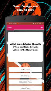 Let's see what you really know! Nba Trivia Game For Android Apk Download