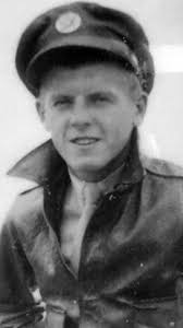 WWII combat veteran John Gleeson, 101, served with the Mighty 8th Air Force  as a B-24 flight engineer. He played a vital role in keeping his crew  airborne