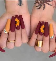 Se aproxima el otoño y con él la tendencia de las uñas otoñales no se hacen esperar. 900 Ideas De Unas Acrilicas En 2021 Manicura De Unas Unas Acrilicas Manicura