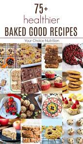 Find Yourself Stress Baking Lately Bake Something Delicious And A Bit More Nutritious For Healthy Baking Healthy Homemade Recipes Healthy Baking Substitutes