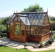 They are also quite budget friendly. One Stylish Greenhouse Homemade Greenhouse Small Greenhouse Greenhouse