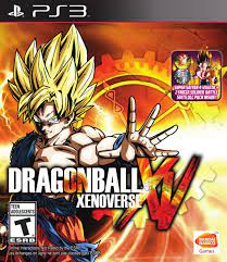 Dragon ball xenoverse, shortened as dragon ball xv, is the 15th dragon ball fighting game released on home consoles since dimps' first dragon ball z: Doragon Boru Zenobasu Video Game 2015 Imdb