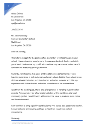 Maybe you would like to learn more about one of these? Sample Cover Letter For Esl Teacher Position