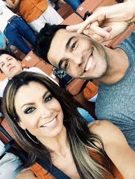 Crawford talks about her love of life