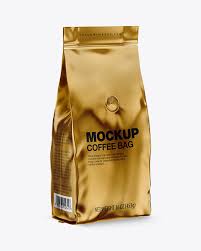 Download 50 Best Coffee Package Mockup Templates Graphic Design Resources
