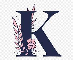 The looping video app introduced a new quality setting that allows you to post vines in hd. Kharisma S Critical Reading Design Letter K Vector Hd Png Download Vhv