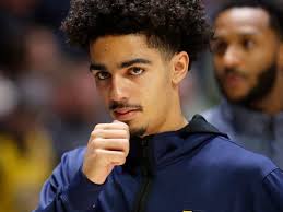 Marquette's Jonah Lucas enjoys ride of first college basketball season