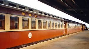 How To Travel By Train In Zimbabwe A Complete Guide South African Railways Train Travel Train