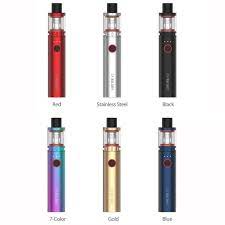 This vape pen kit has an internal 2600mah battery. Smok Vape Pen V2 60w Starter Kit 1600mah Thailand Vapers