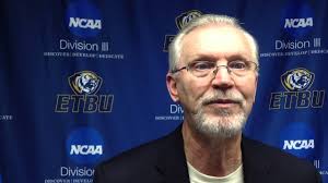 ETBU Men's Basketball