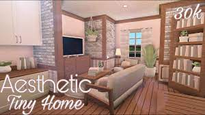 Carpets is a category in build mode that is commonly used for decoration on floors. Bloxburg Aesthetic Tiny House 30k Youtube